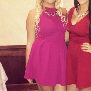 Dainty Hooligan Dress with Bow